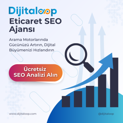 E-Ticaret SEO Ajansı