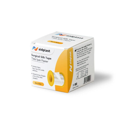 Aidplast Surgical Silk Tape