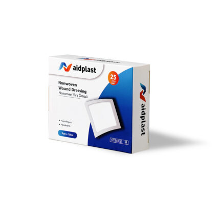 Aidplast Sterile Non Woven Wound Dressing