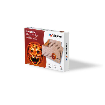 Aidplast Perforated Heat Plaster