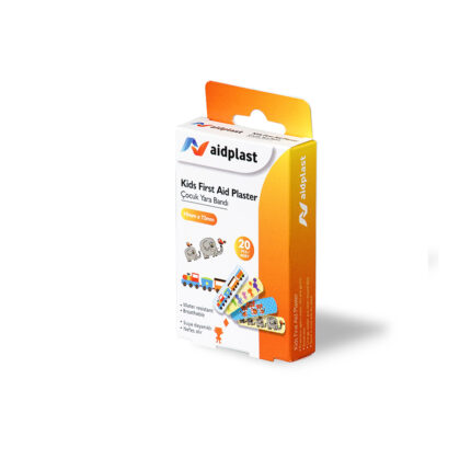Aidplast Kids First Aid Plaster