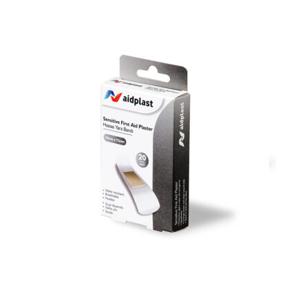 Aidplast Sensitive First Aid Plaster