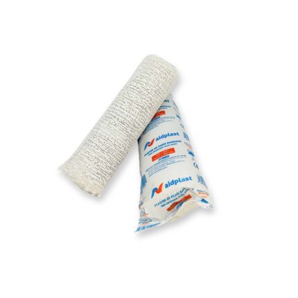 Plaster Of Paris Bandage